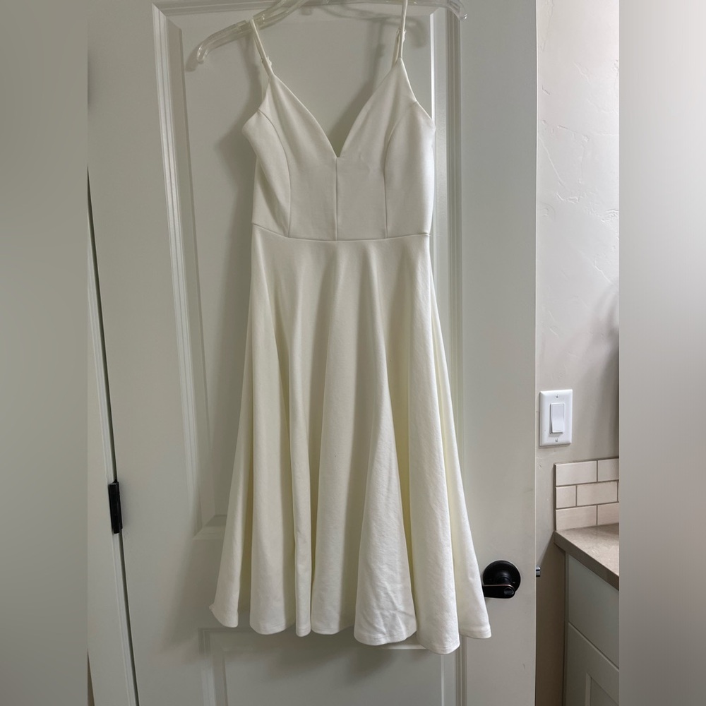 Lu lu’s dress- size small